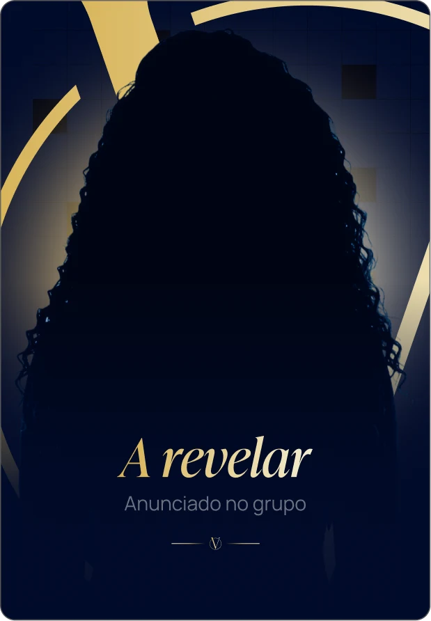 Palestrante a revelar, anunciado no grupo