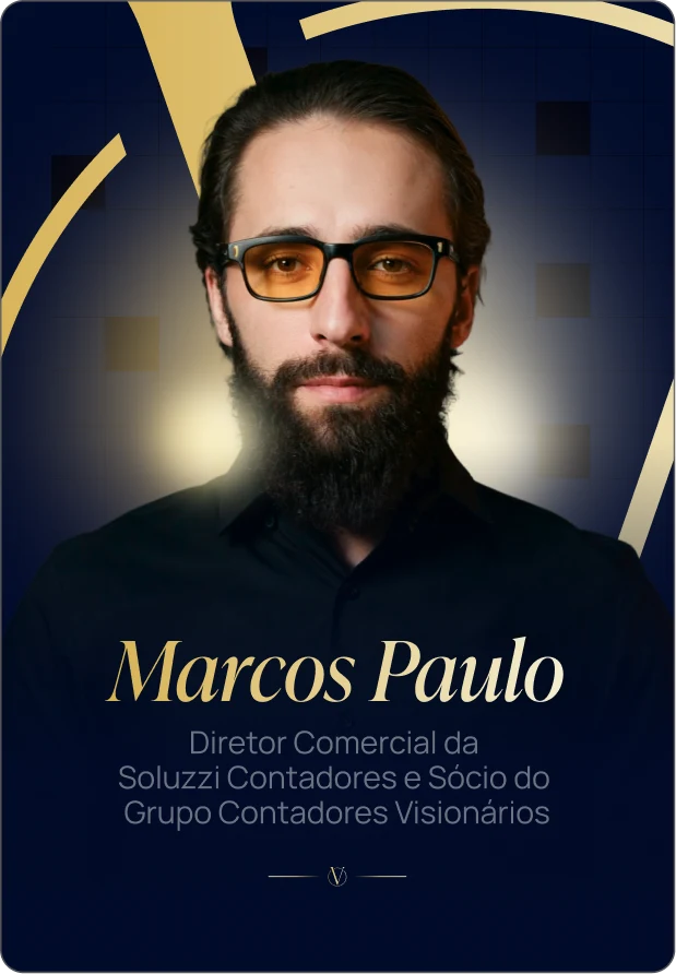 Marcos Paulo, Contadores Visionários